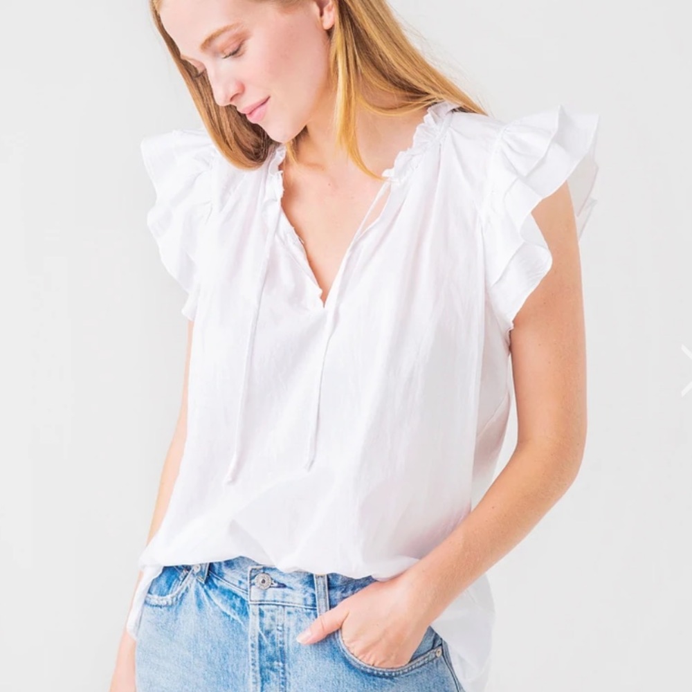 StarkX Poplin Dreamy Top